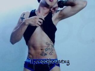 Therockboysexy