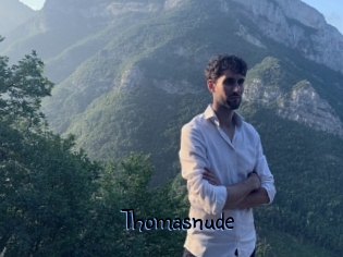 Thomasnude