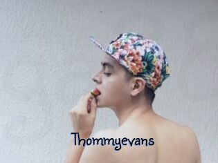 Thommyevans