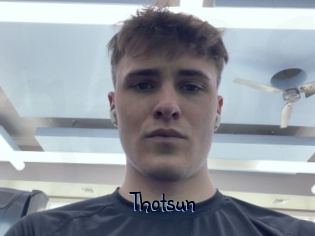 Thotsun