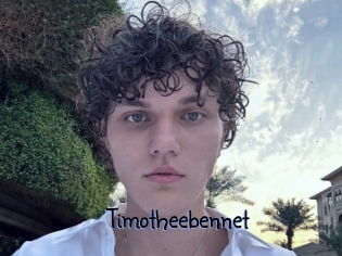 Timotheebennet