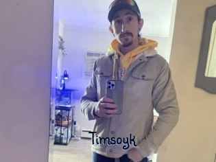 Timsoyk