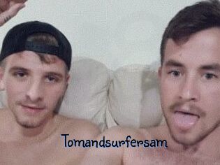 Tomandsurfersam