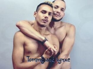 Tommy_and_lynxe