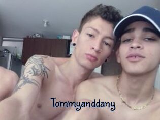 Tommyanddany