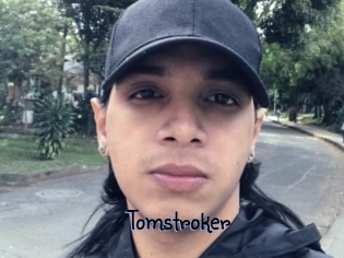 Tomstroker