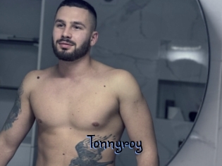Tonnyroy