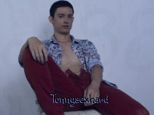 Tonnysexhard