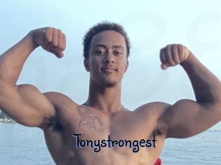Tonystrongest