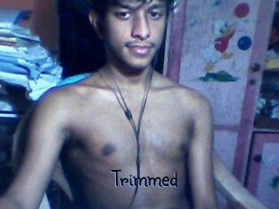 Trimmed