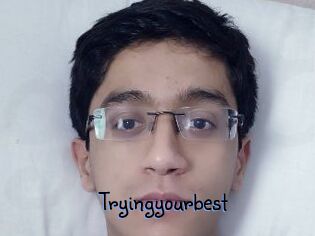 Tryingyourbest