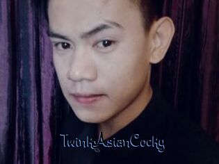 TwinkAsianCocky