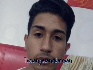 Twoangelanddamian
