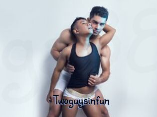Twoguysinfun