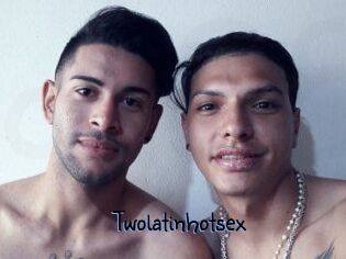 Twolatinhotsex