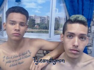 Tyleandtyron