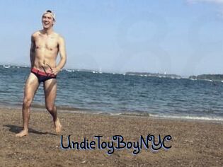 UndieToyBoyNYC