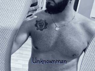 Unknownman