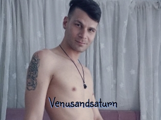 Venusandsaturn