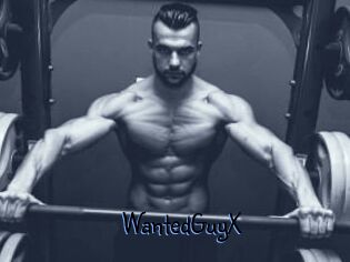 WantedGuyX