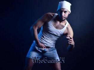 WhoGuess24