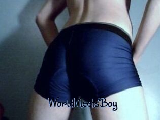 WorldMeetsBoy