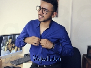 Walcottallen