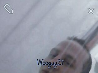 Weeguy27