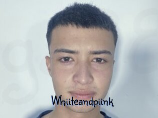 Whiiteandpiink