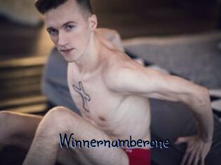 Winnernumberone