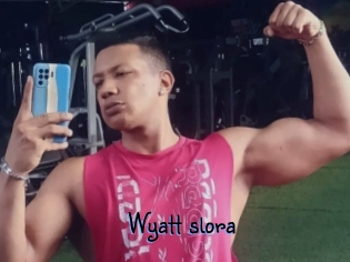 Wyatt_slora