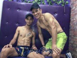 XGuysDirty