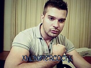 XMONSTERCOCKX