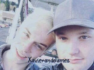 Xavier_and_James