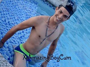 XAmazingBoyCum