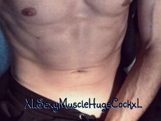 XLSexyMuscleHugeCockxL