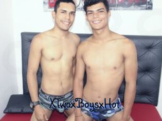 XTwoxBoysxHot