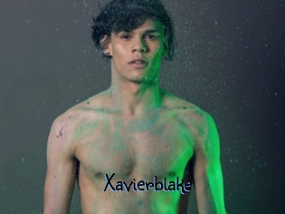 Xavierblake
