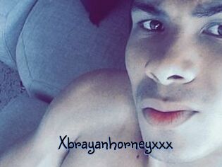 Xbrayanhorneyxxx