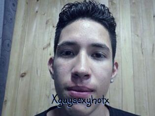 Xguysexyhotx