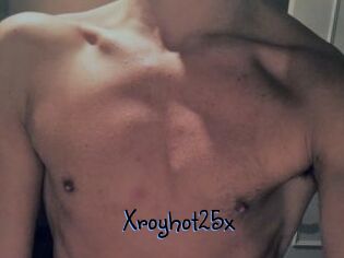 Xroyhot25x