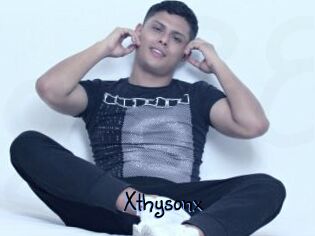 Xthysonx