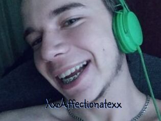 XxAffectionatexx