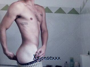 Xxjonsexxx