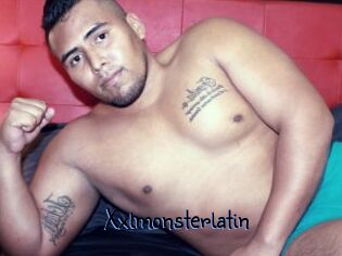 Xxlmonsterlatin
