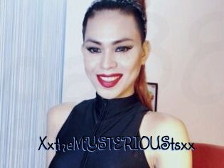 XxtheMYSTERIOUStsxx
