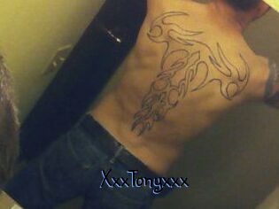 XxxTonyxxx