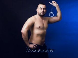 Xxxalexander