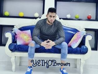 YEIKOBrown