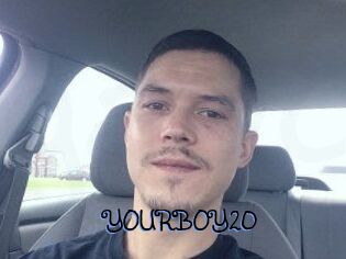 YOURBOY20